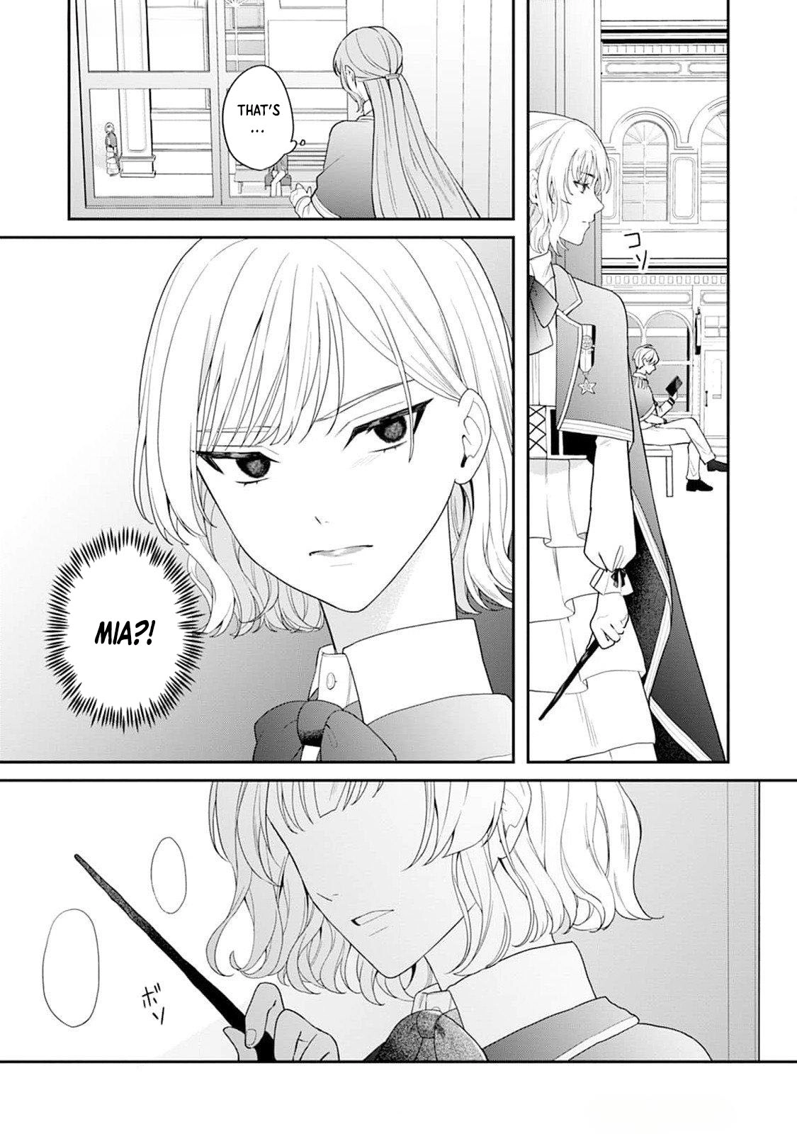 The Lady Rejected for Being Too Perfect Finds Love With a Neighboring Crown Prince Chapter 2 Page 5